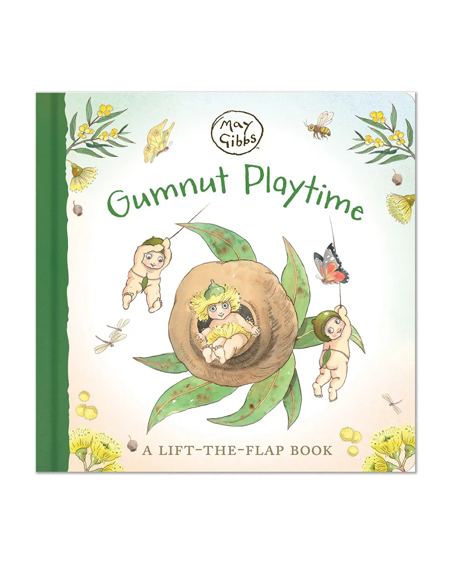 May Gibbs Gumnut Playtime (May Gibbs)