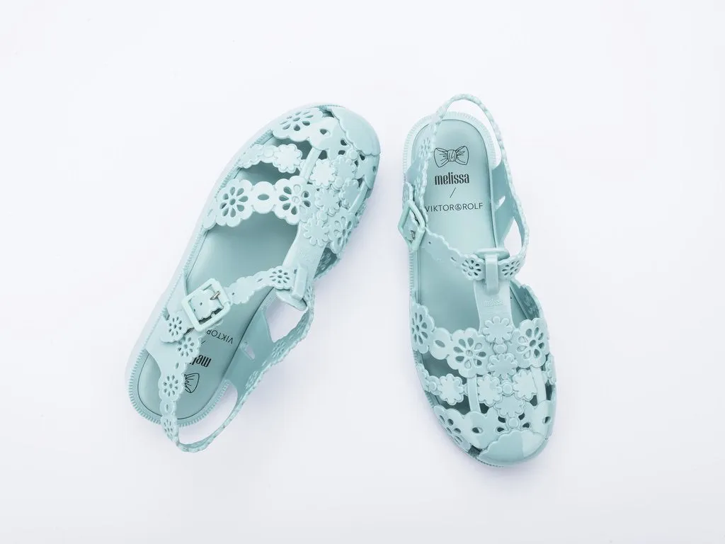 Melissa Possession Lace   Viktor & Rolf- Light Blue