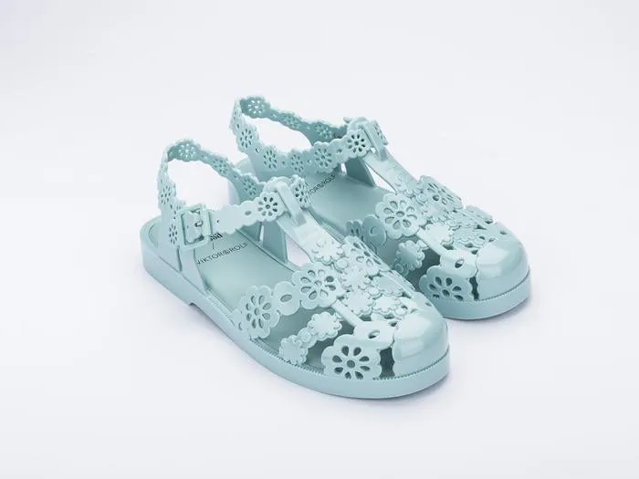 Melissa Possession Lace   Viktor & Rolf- Light Blue