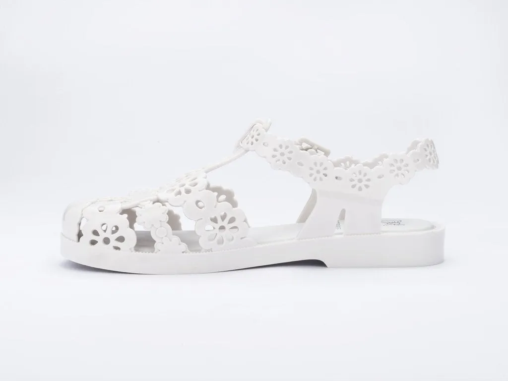 Melissa Possession Lace   Viktor & Rolf - White