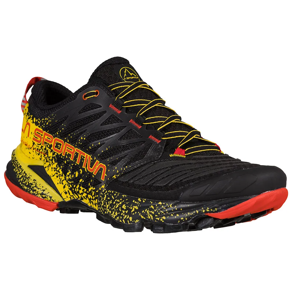 Men's Akasha II Trail Running Shoes