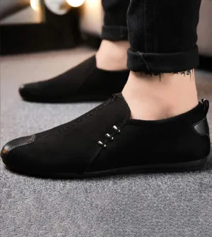 Men's Casual Loafers, Fashionable And Versatile Shoe S4585971