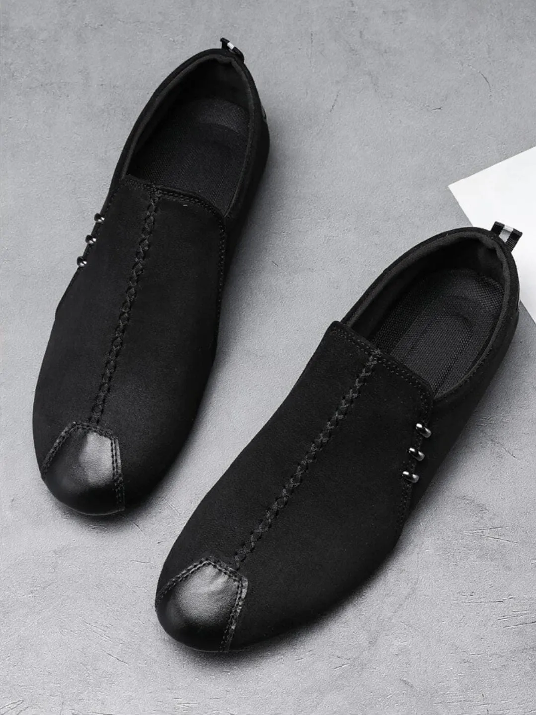 Men's Casual Loafers, Fashionable And Versatile Shoe S4585971