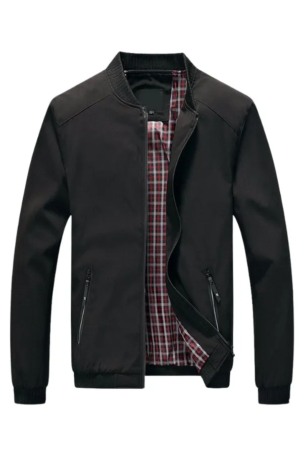 Men’s Classic Wind-proof Jacket