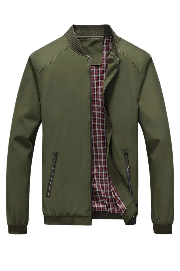 Men’s Classic Wind-proof Jacket