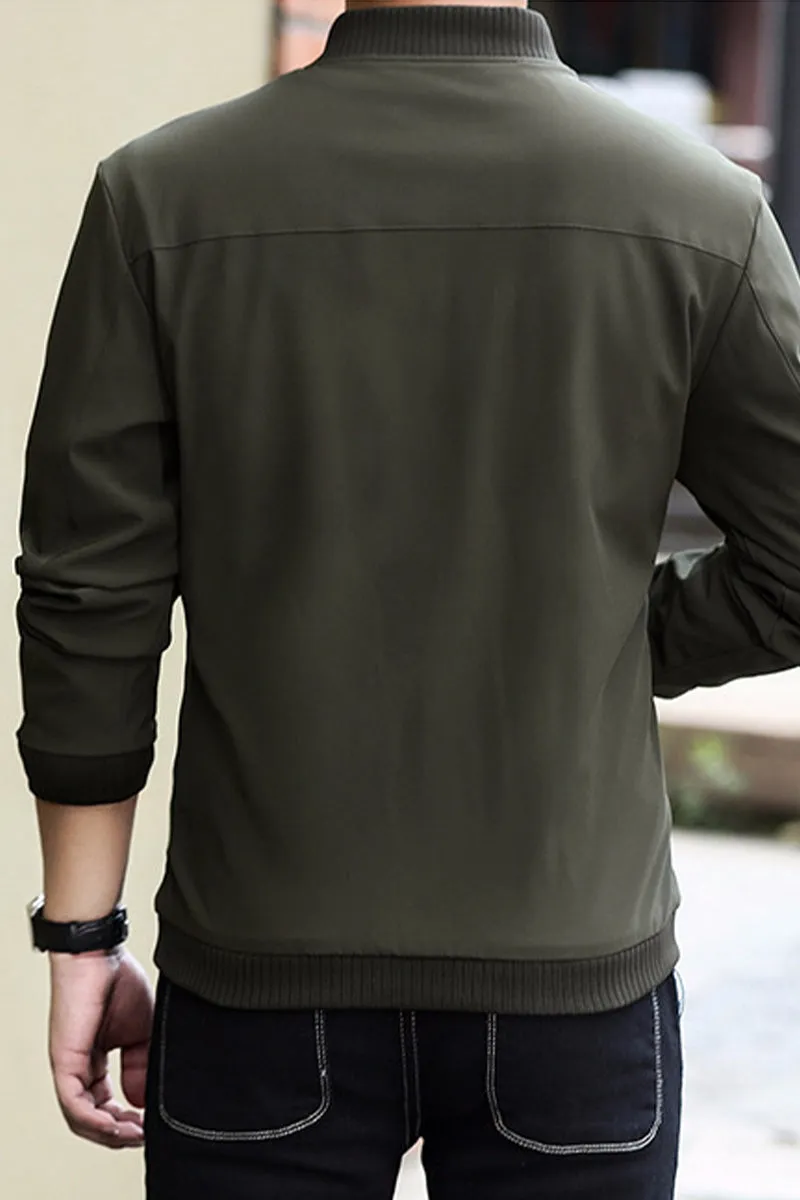 Men’s Classic Wind-proof Jacket