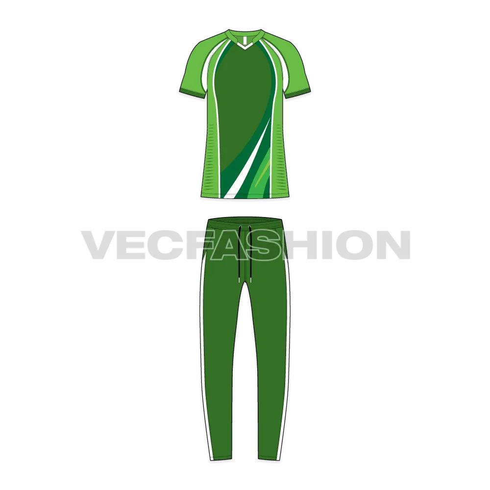 Mens Cricket Uniform Kit