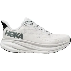 Men's Hoka Clifton 9 Nimbus Cloud/Steel Wool Mesh