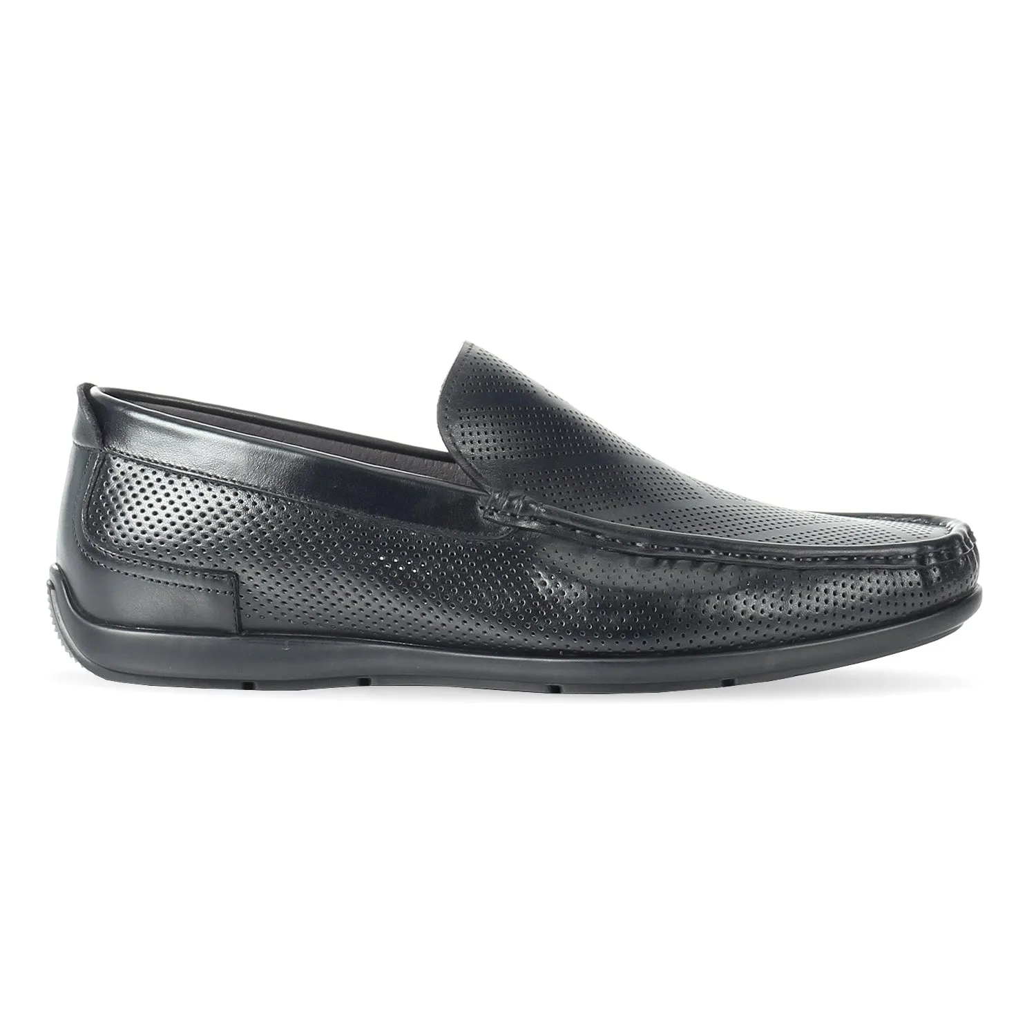 Men's low-top slip on Loafer