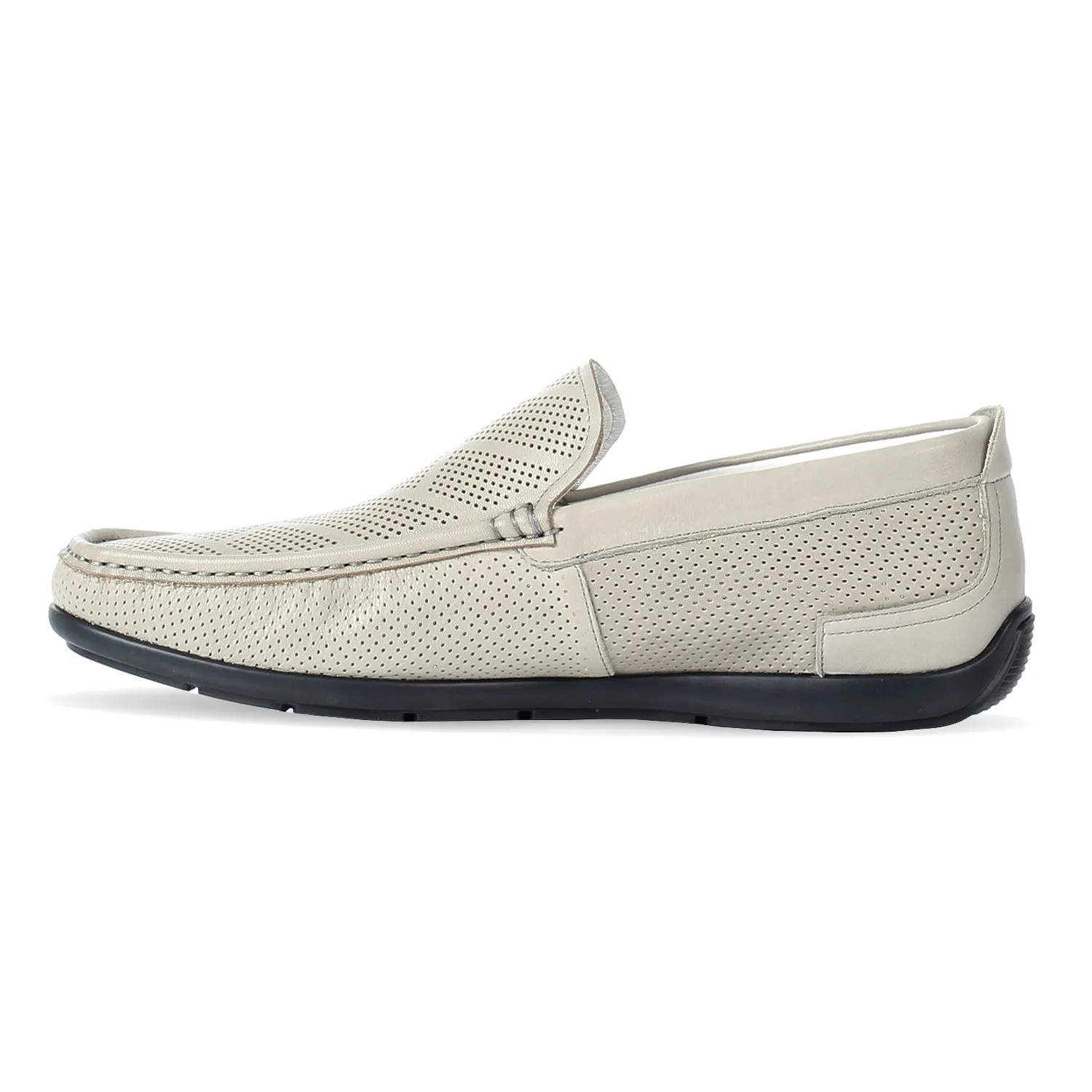 Men's low-top slip on Loafer