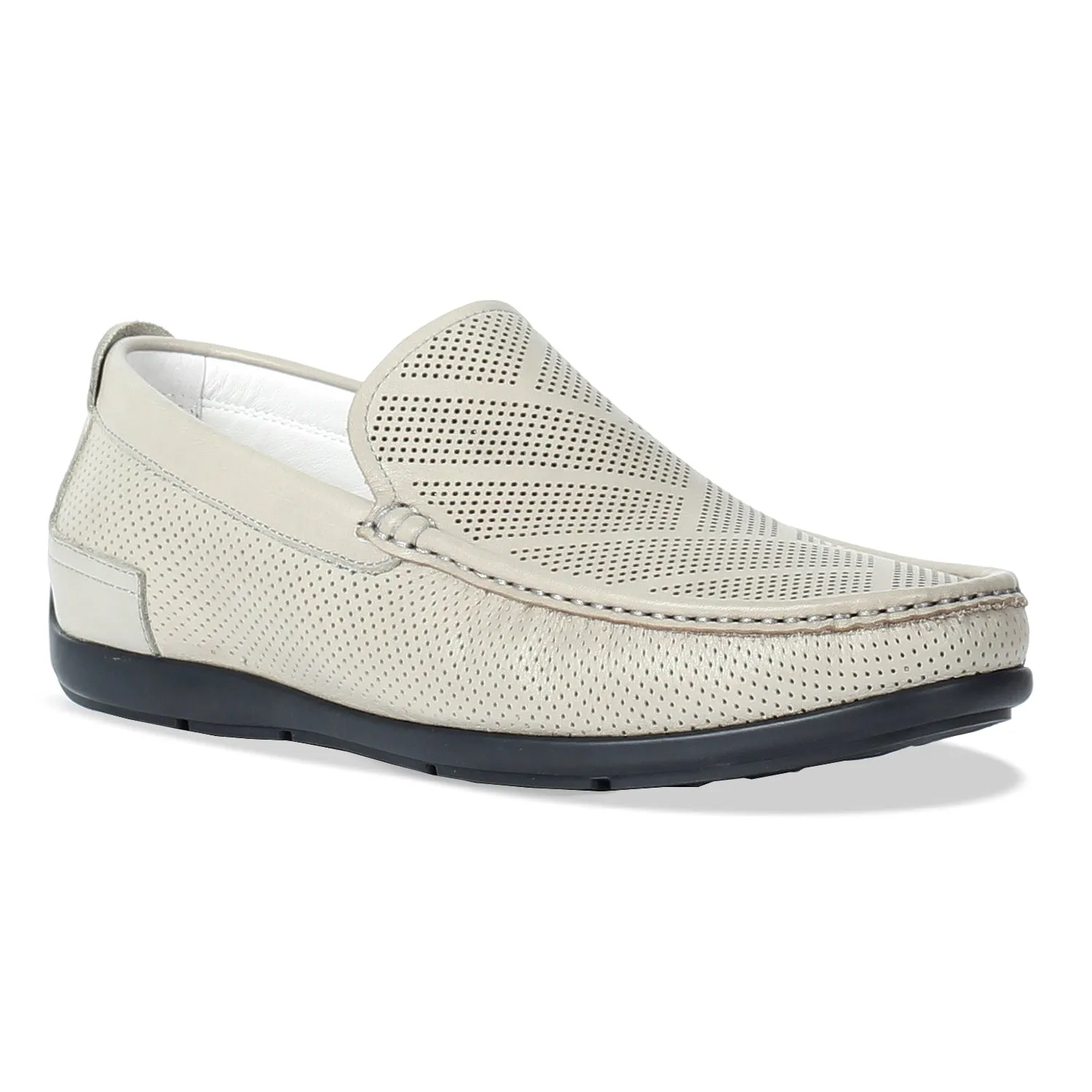 Men's low-top slip on Loafer