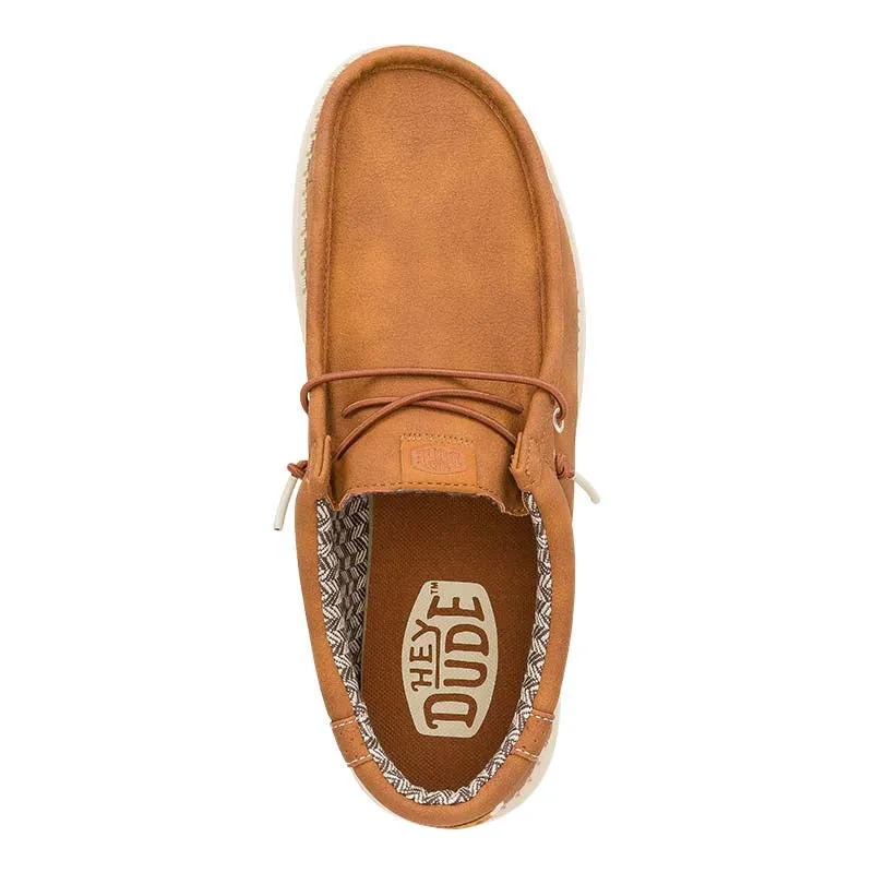 Men's Wally Classic in Tan