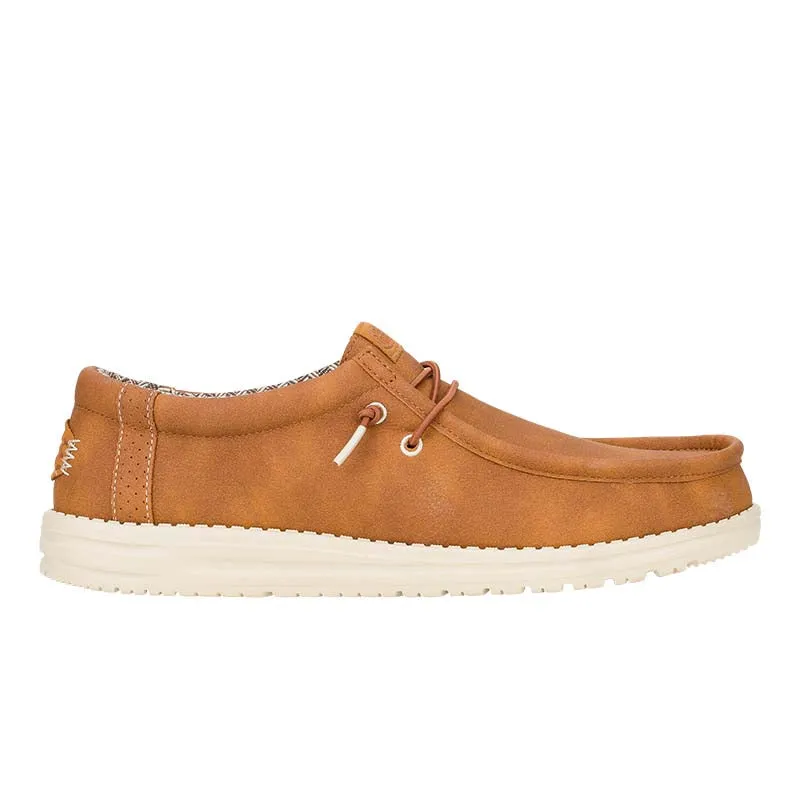 Men's Wally Classic in Tan