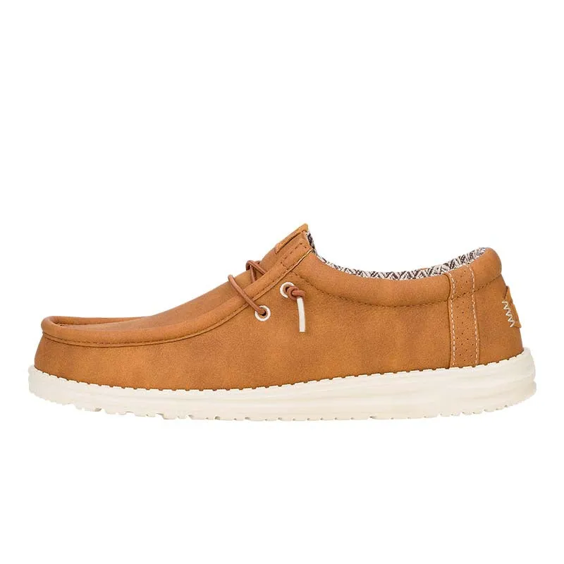 Men's Wally Classic in Tan