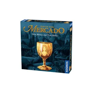 Mercado Board Game