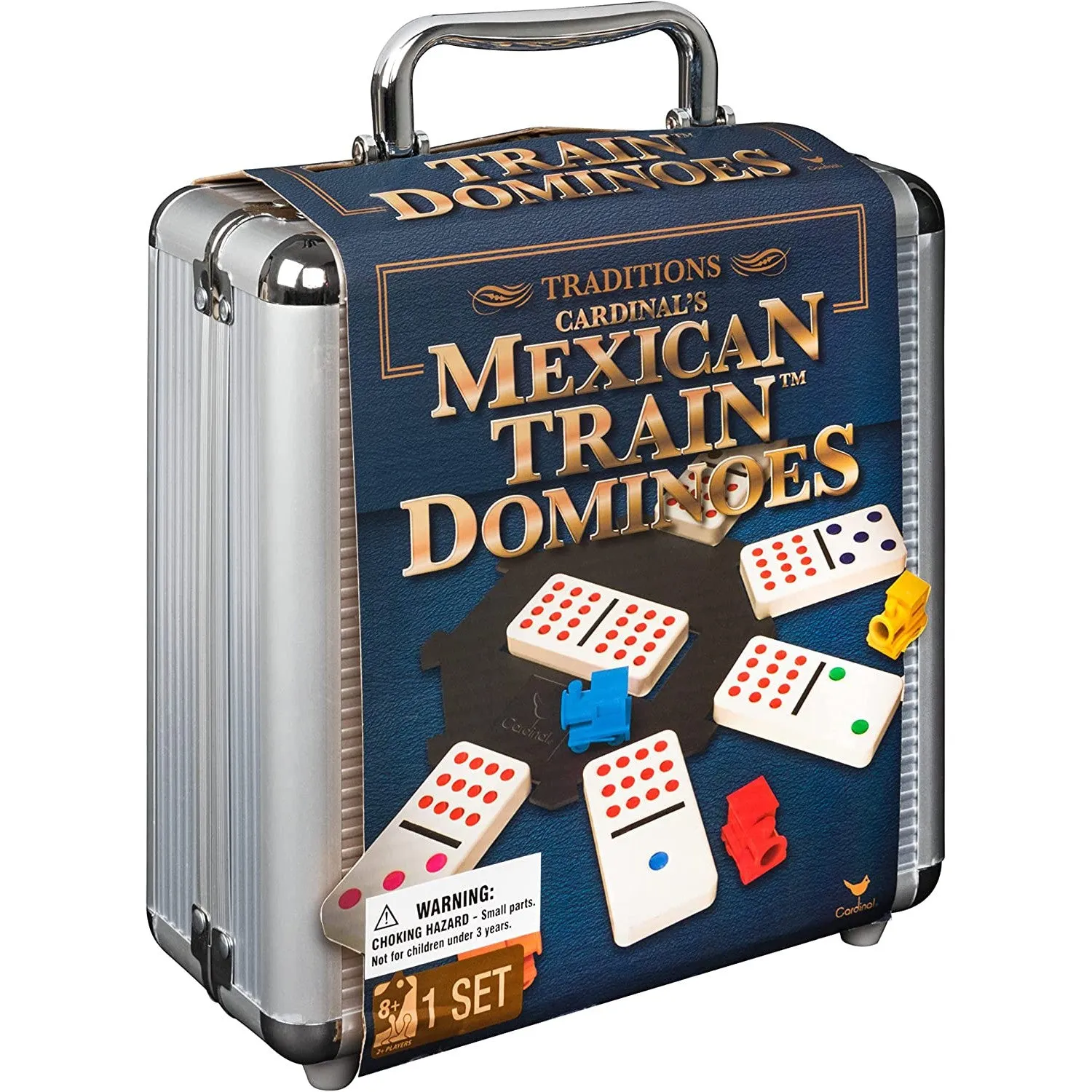 Mexican Train Dominoes