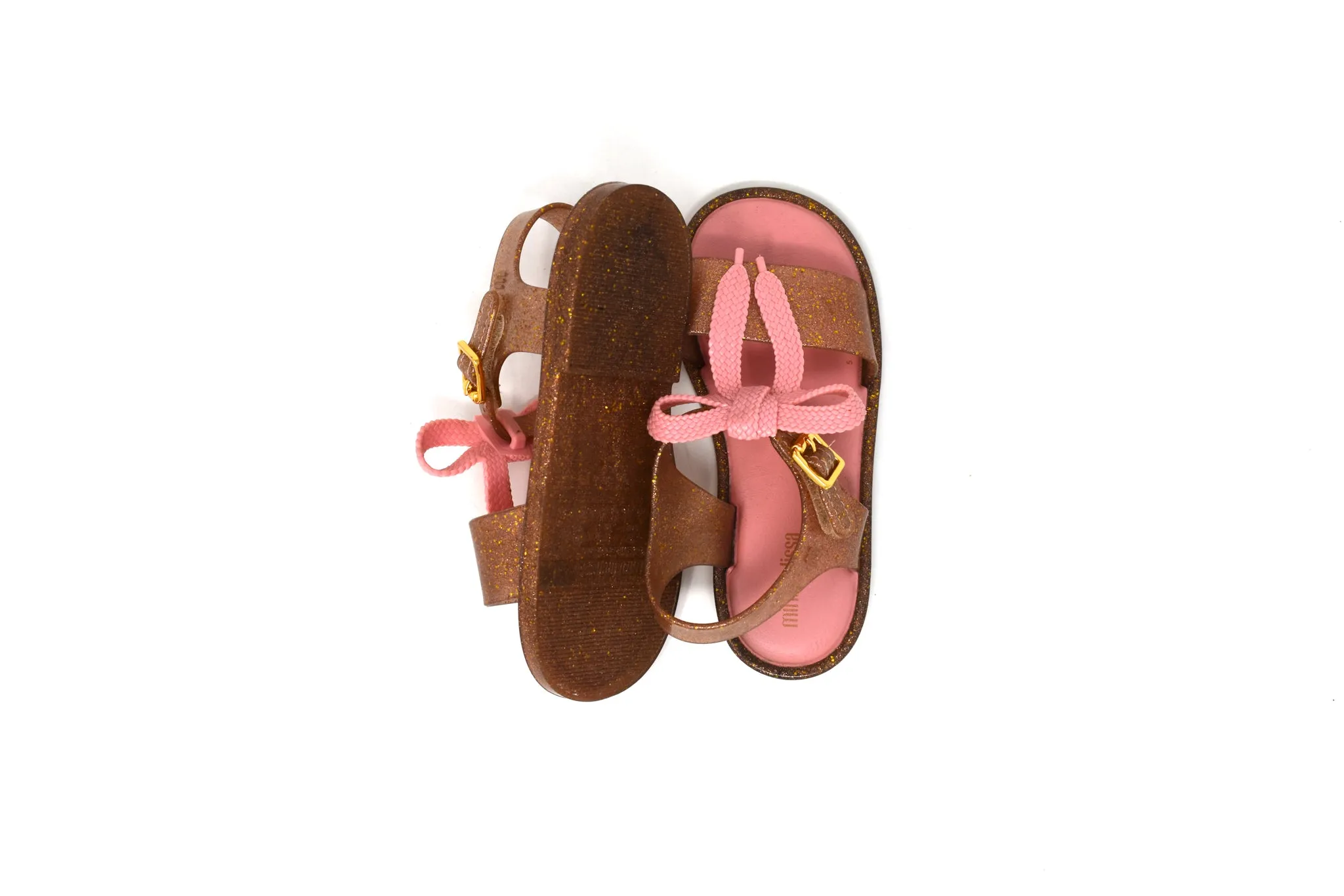 Mini Melissa, Girls Shoes, Size 25