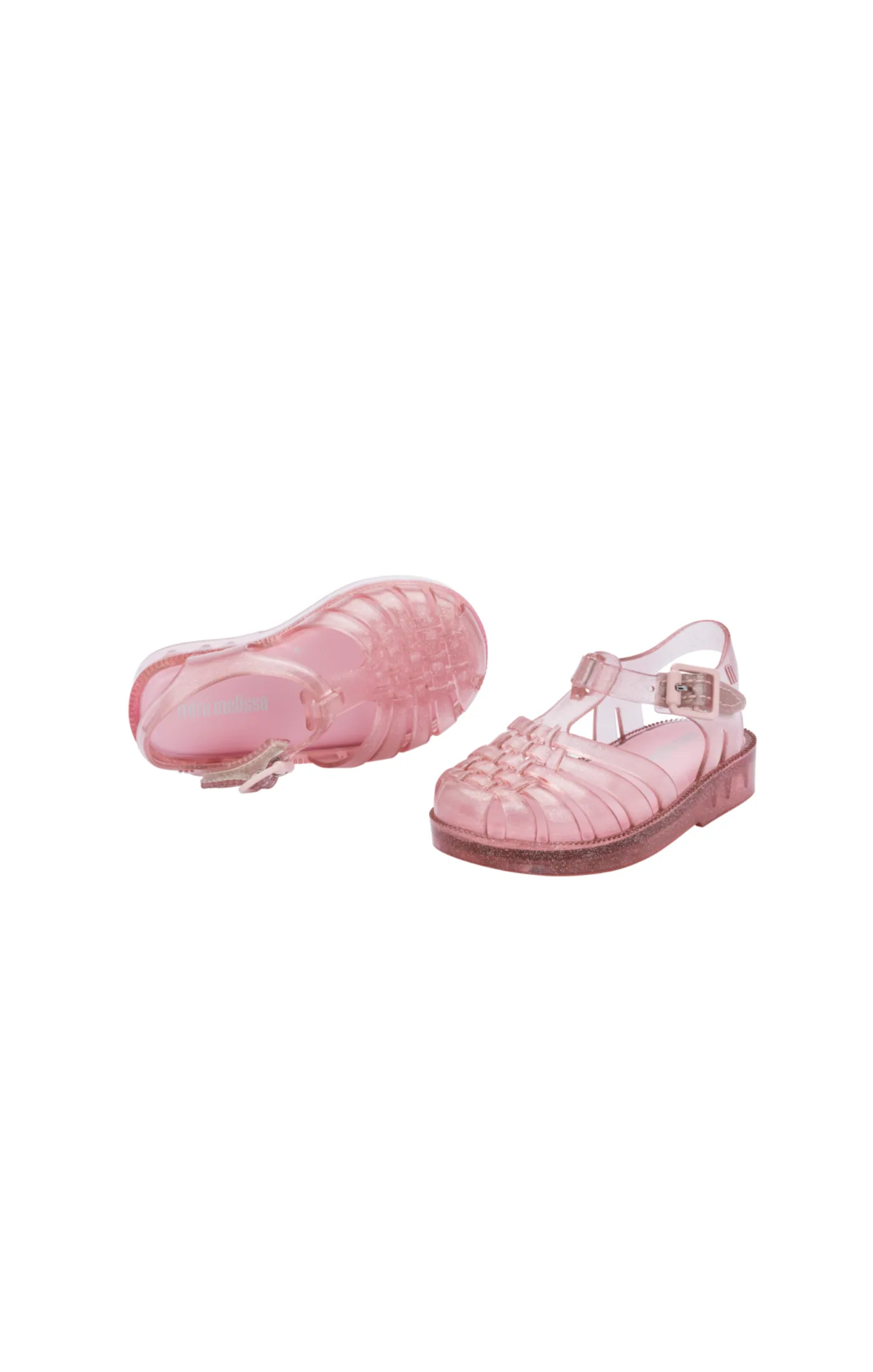 Mini Melissa Mini Possession BB - Pink Glitter