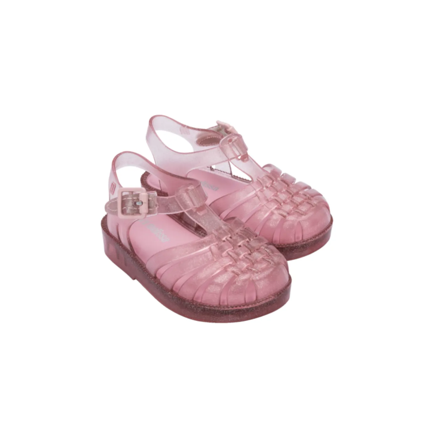 Mini Melissa Mini Possession BB - Pink Glitter