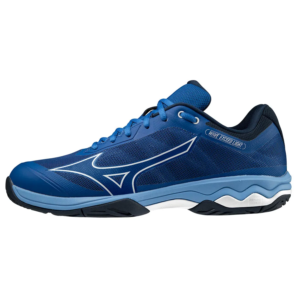 Mizuno Wave Exceed Light All Court Mens Tennis Shoes