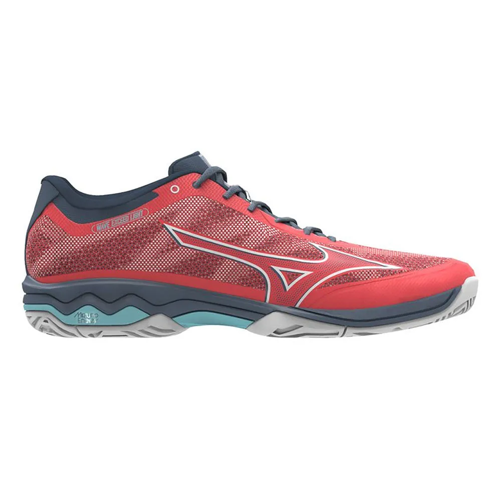 Mizuno Wave Exceed Light All Court Womens Tennis Shoes