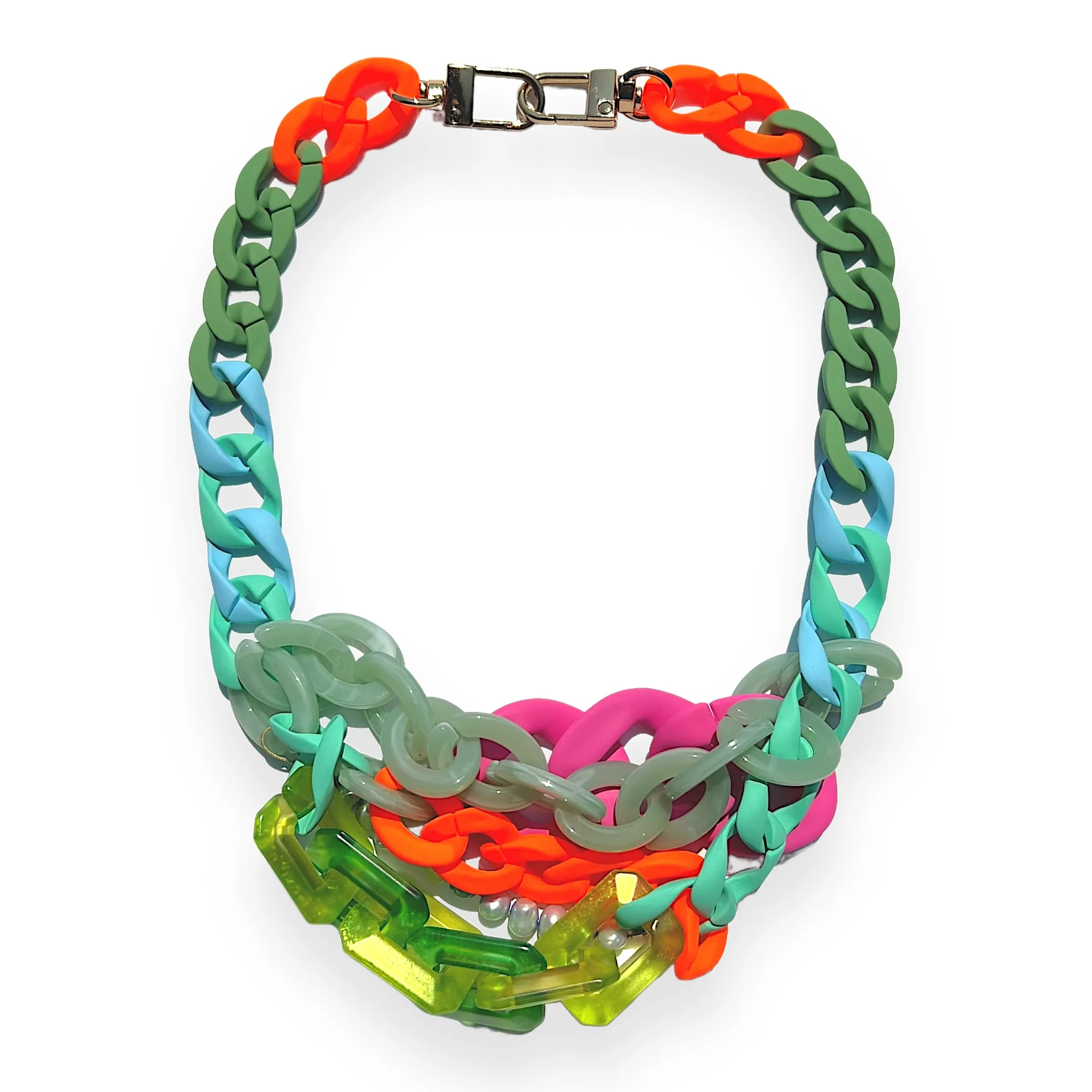 MPR x IMAGINARIUM: Jelly Sandals Necklace