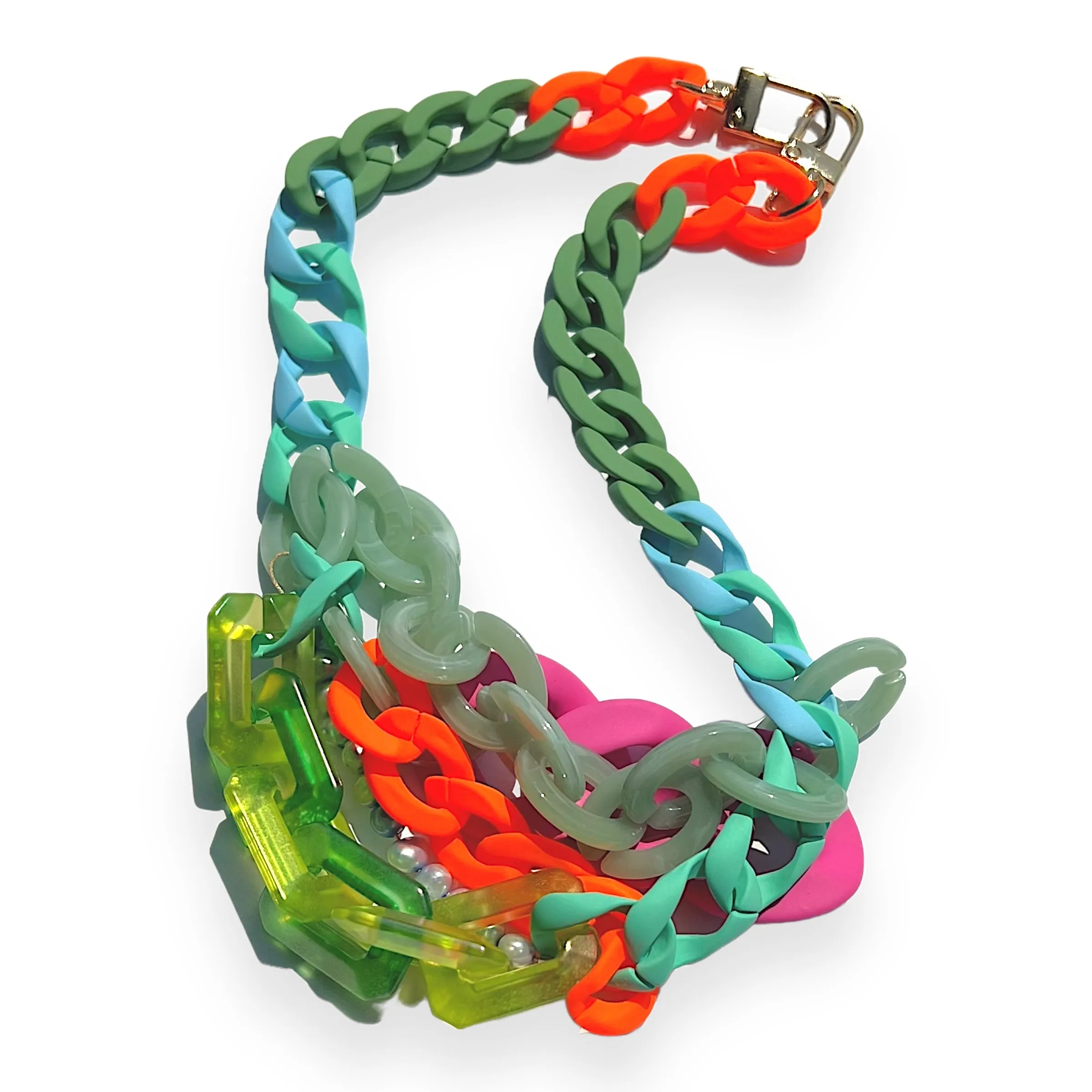 MPR x IMAGINARIUM: Jelly Sandals Necklace