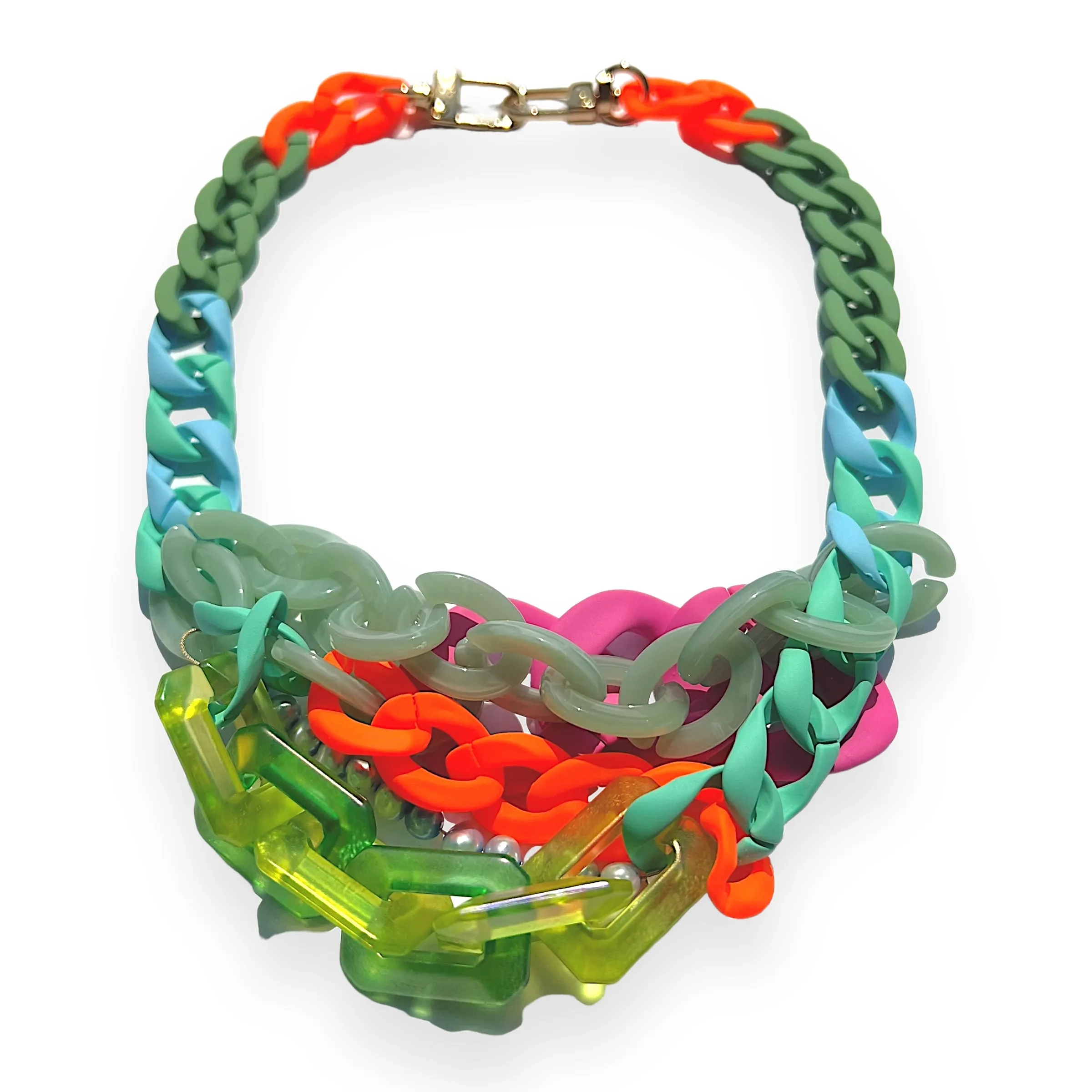 MPR x IMAGINARIUM: Jelly Sandals Necklace