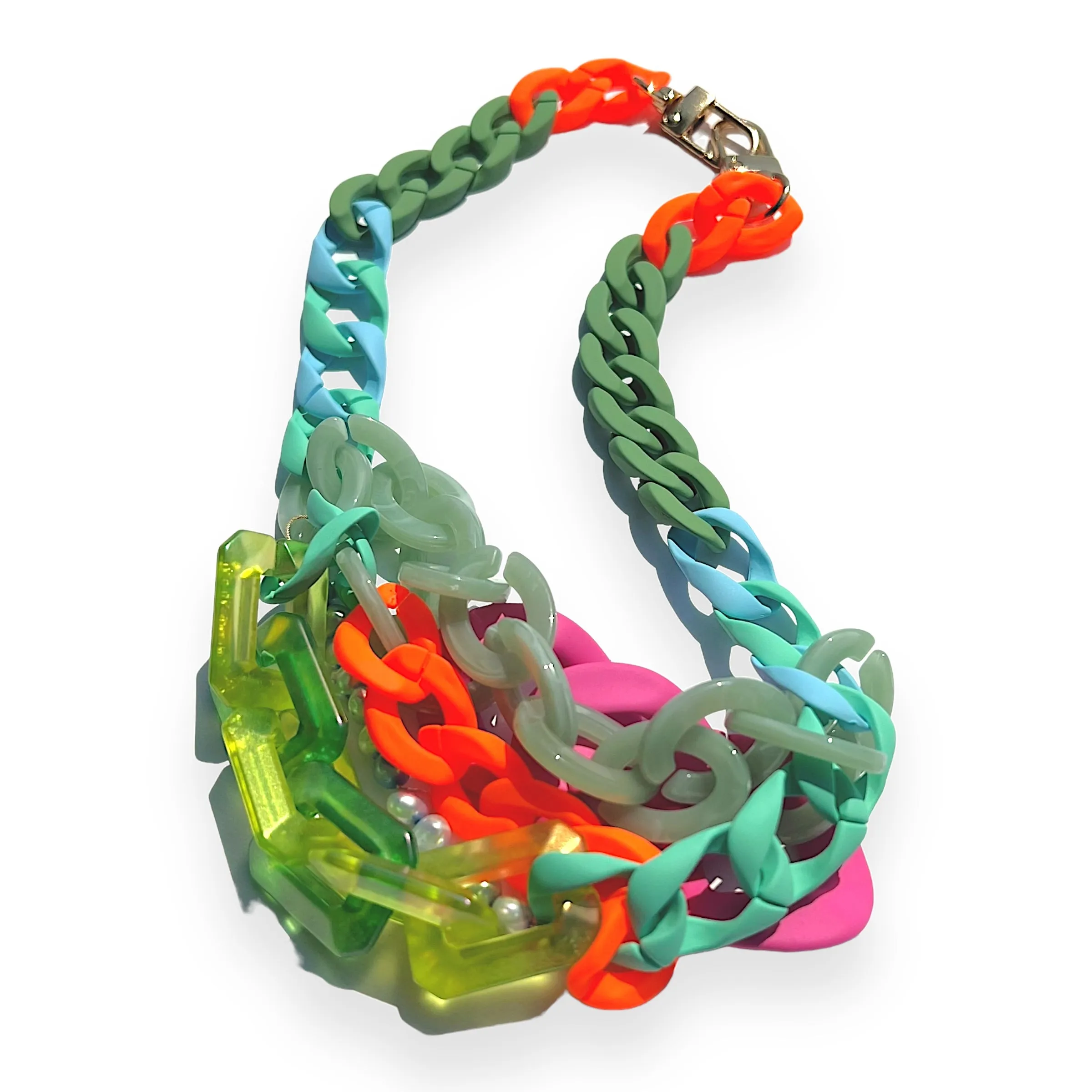 MPR x IMAGINARIUM: Jelly Sandals Necklace