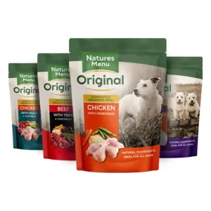 Natures Menu Dog Multipack 8 x 300g