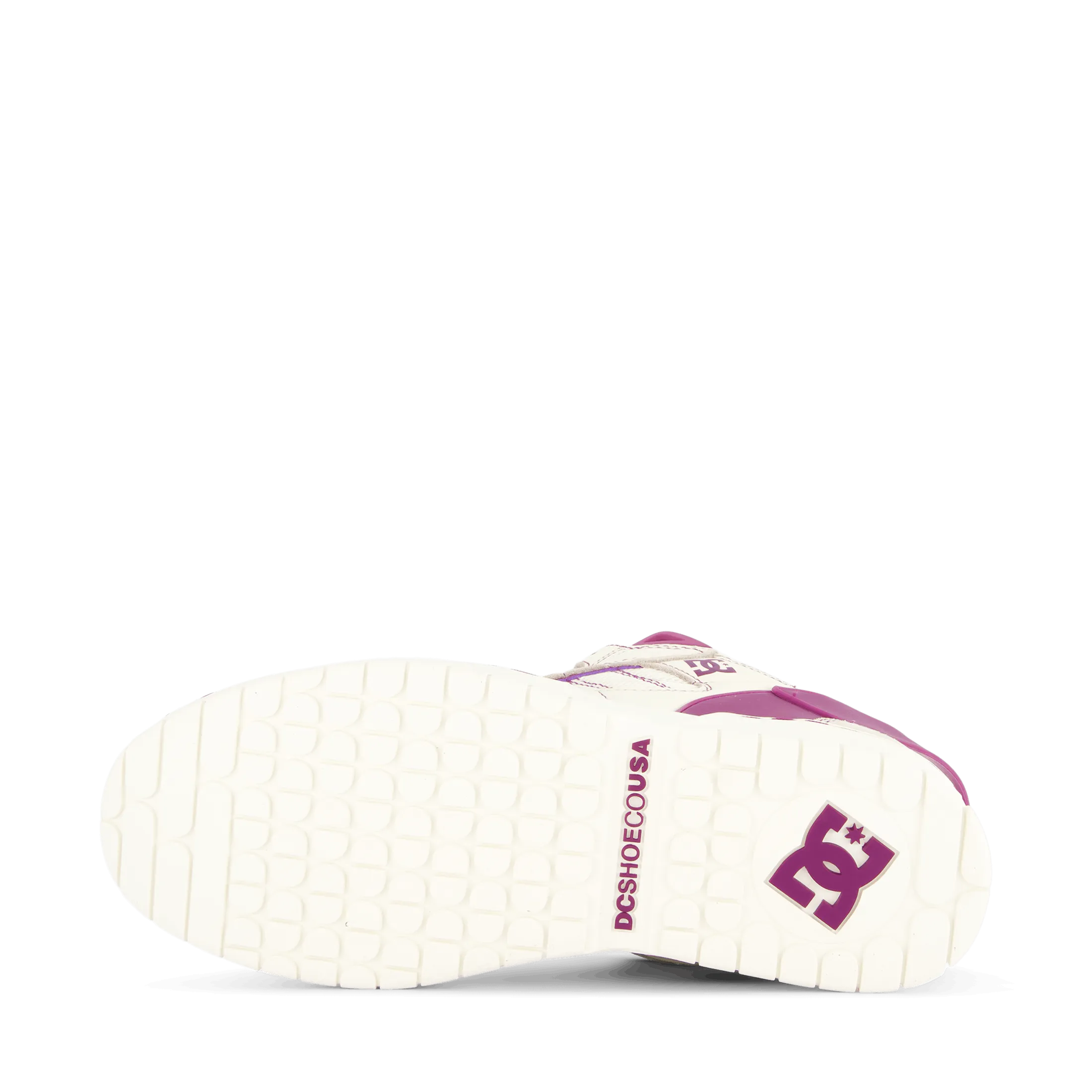 Needles X Dc Shoes Spectre Lea Off White / Purple