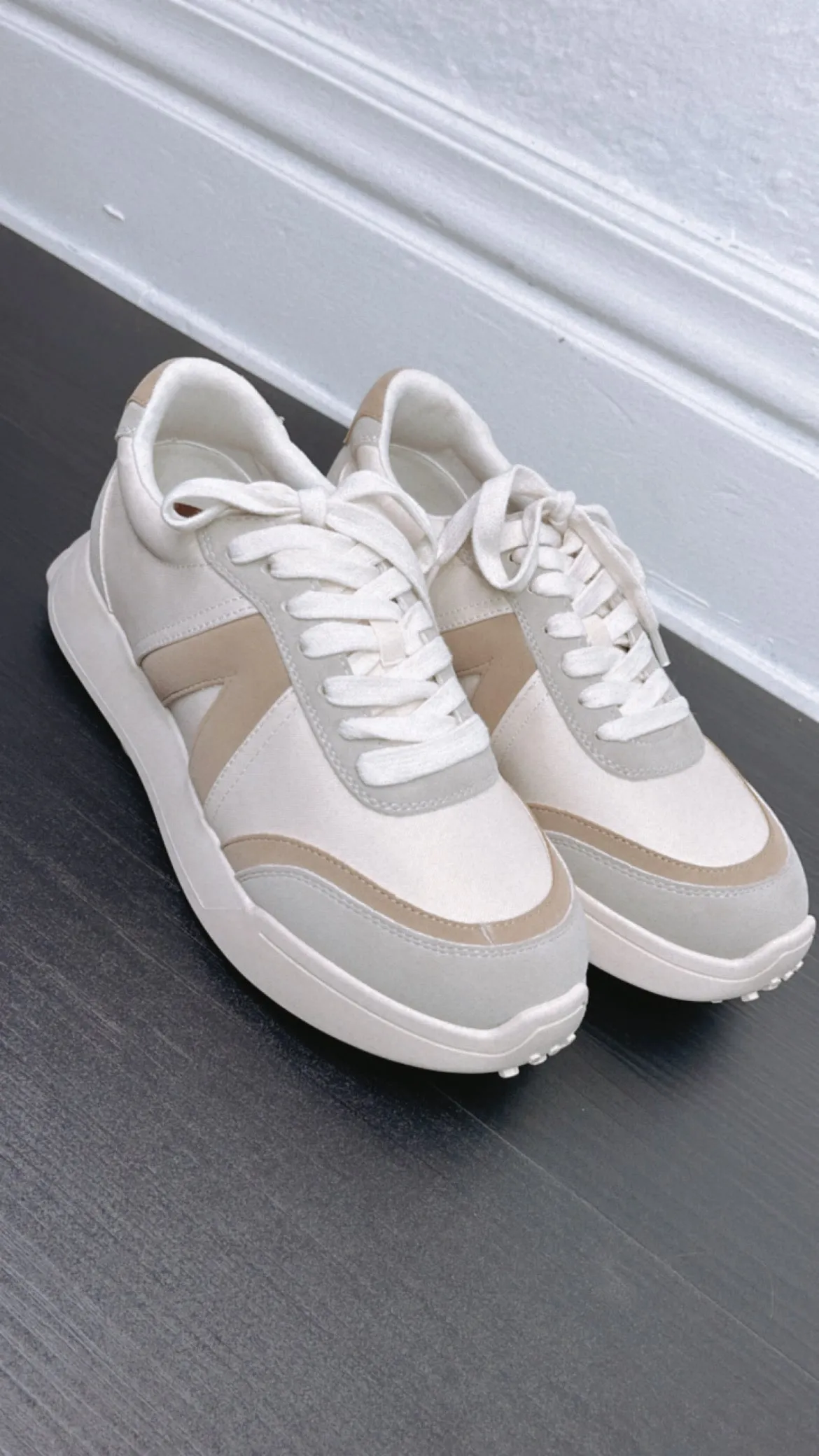 Neutral Sneakers