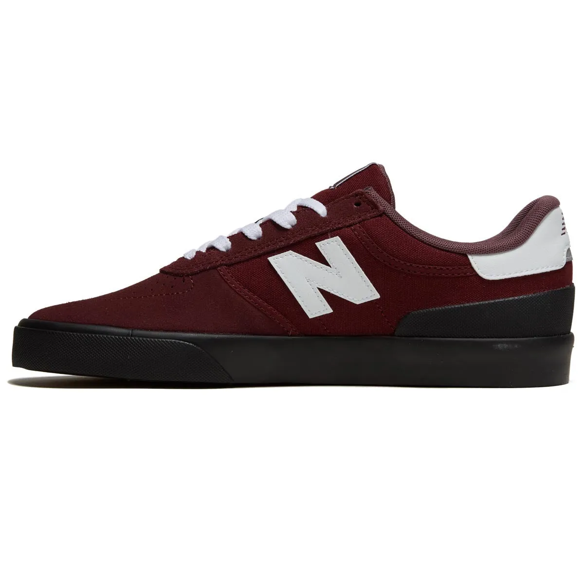 New Balance 272 Shoes - Burgundy