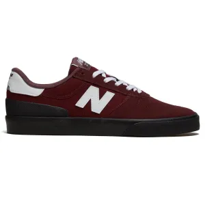 New Balance 272 Shoes - Burgundy