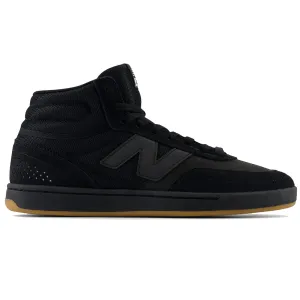 New Balance 440 High - Blackout/Gum