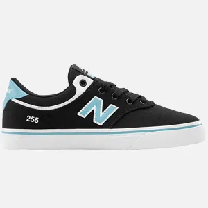 New Balance Numeric Kids 255 - Black Blue