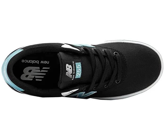 New Balance Numeric Kids 255 - Black Blue