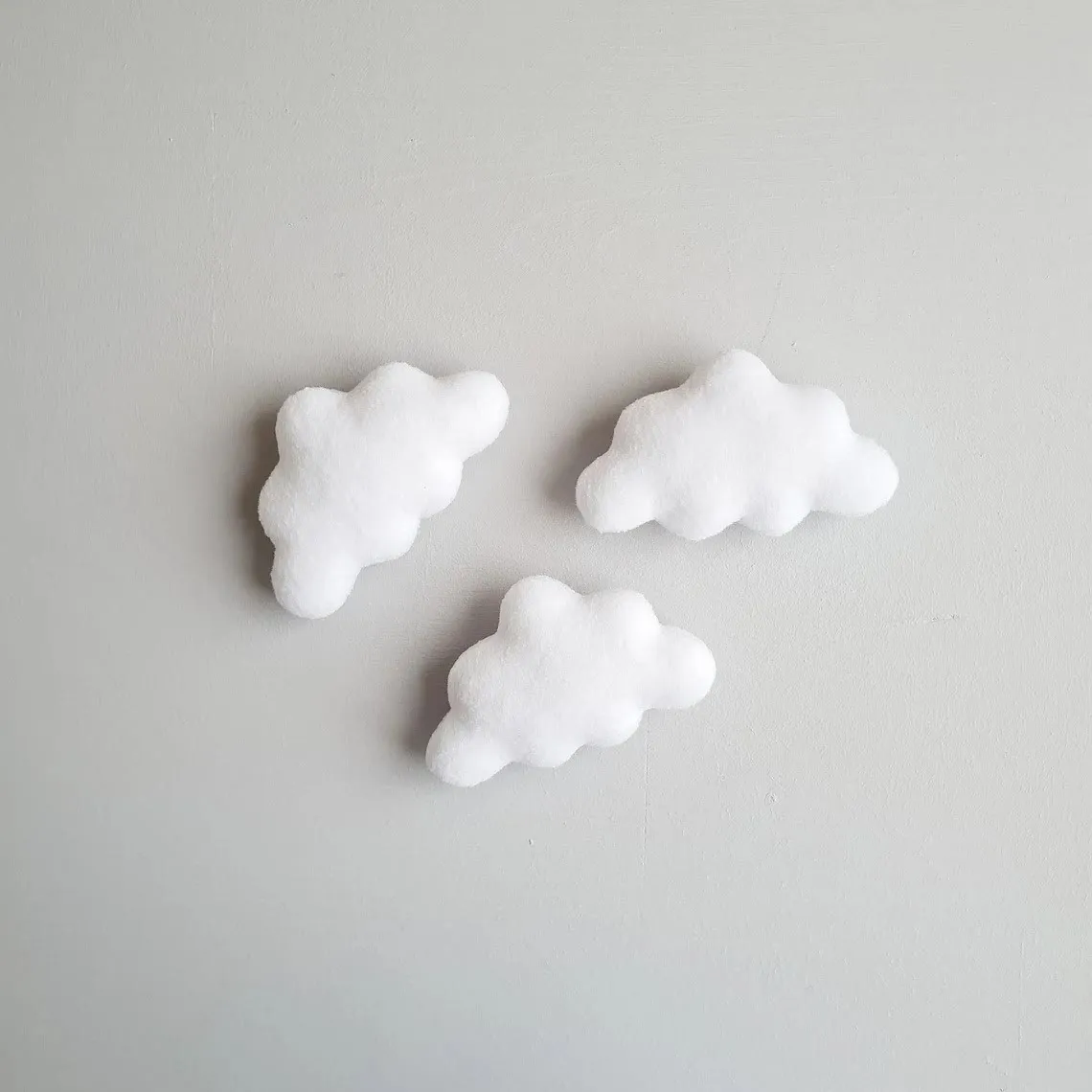 Newborn Handmade Balloon Cloud  Photography Props