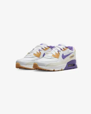 Nike Air Max 90 Action Grape Citron Sneakers