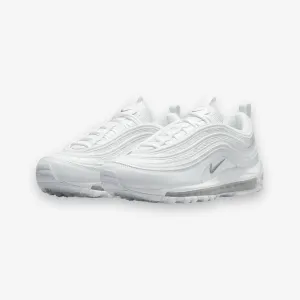 Nike Air Max 97 White Wolf Grey Black 921826-101