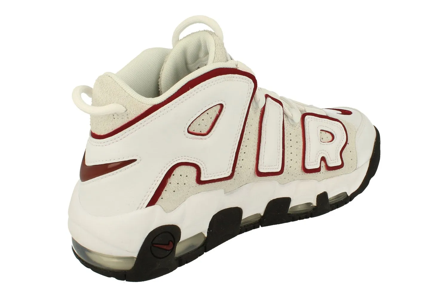 Nike Air More Uptempo 96 Mens Basketball Trainers Fb1380 100