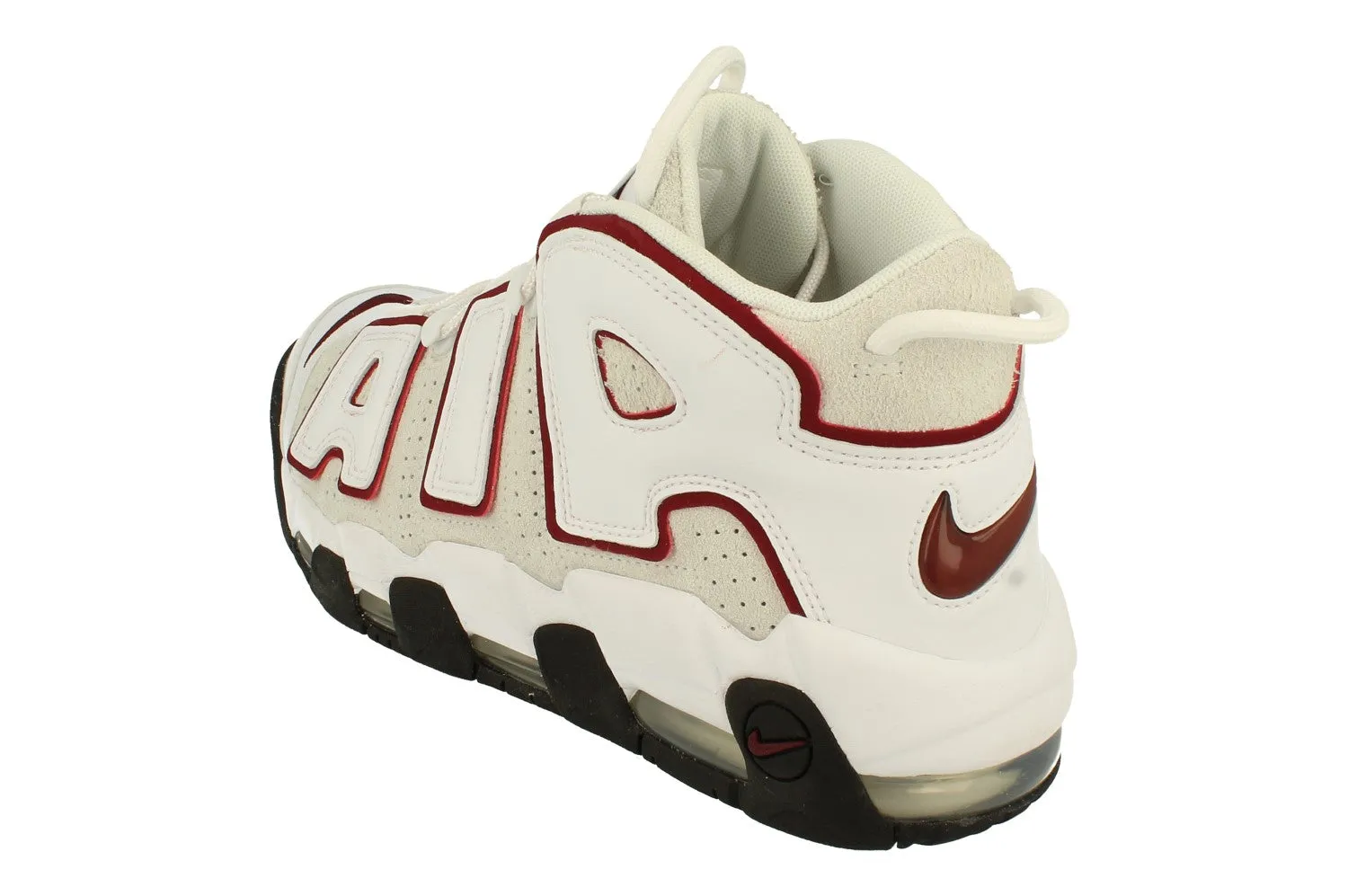 Nike Air More Uptempo 96 Mens Basketball Trainers Fb1380 100