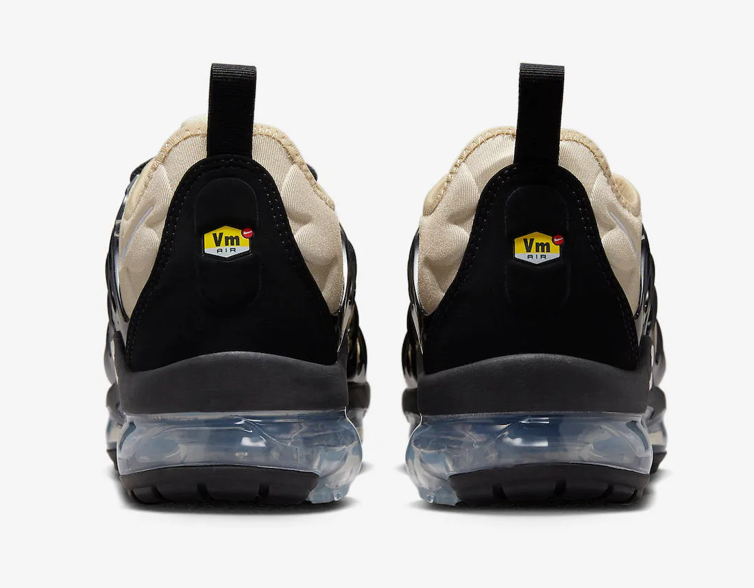 Nike Air Vapormax Plus Rattan White Khaki Black DX3720-200