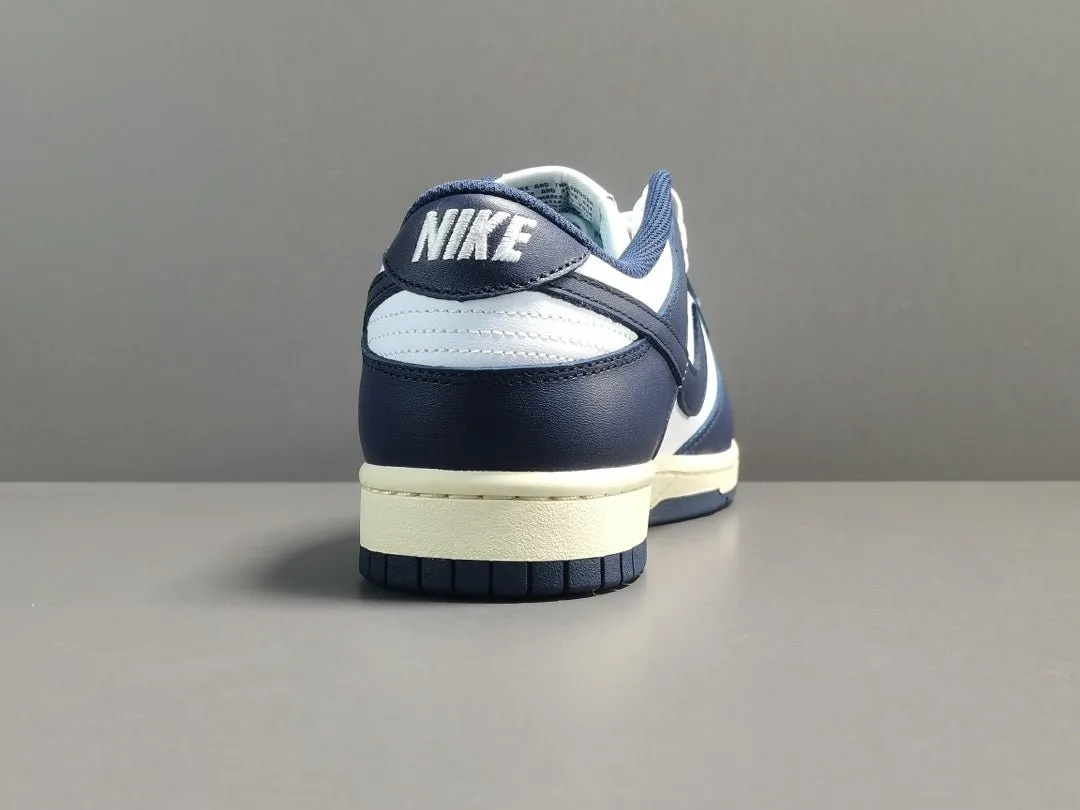 NIKE DUNK x VINTAGE NAVY