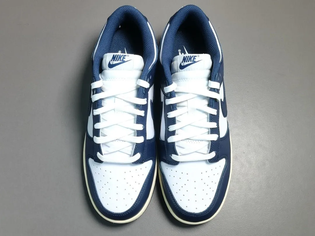 NIKE DUNK x VINTAGE NAVY