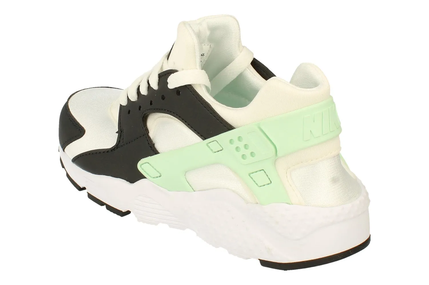 Nike Huarache Run GS Trainers 654275 116