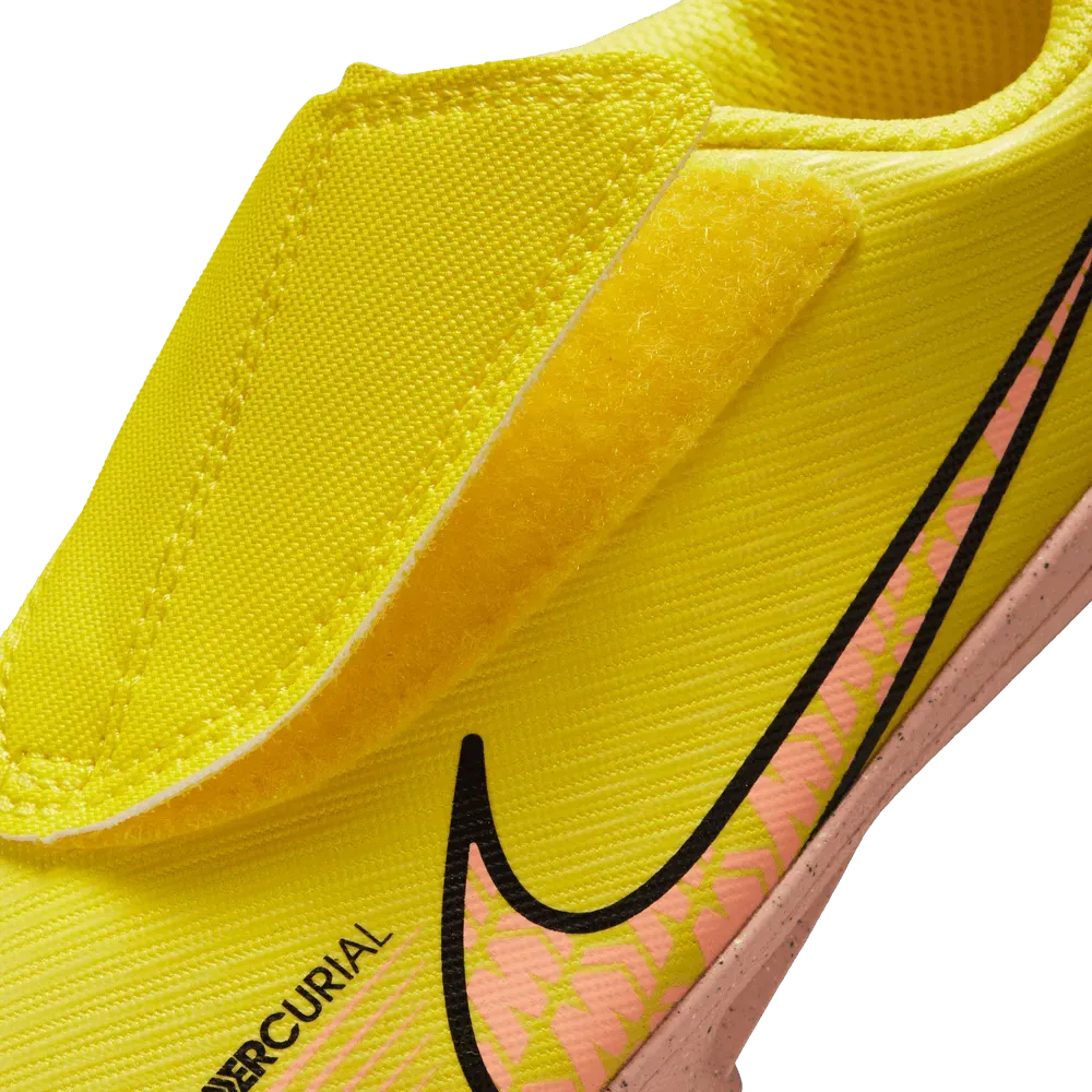 Nike Kids Vapor 15 Club MG PS (V) - Yellow Strike-Sunset Glow