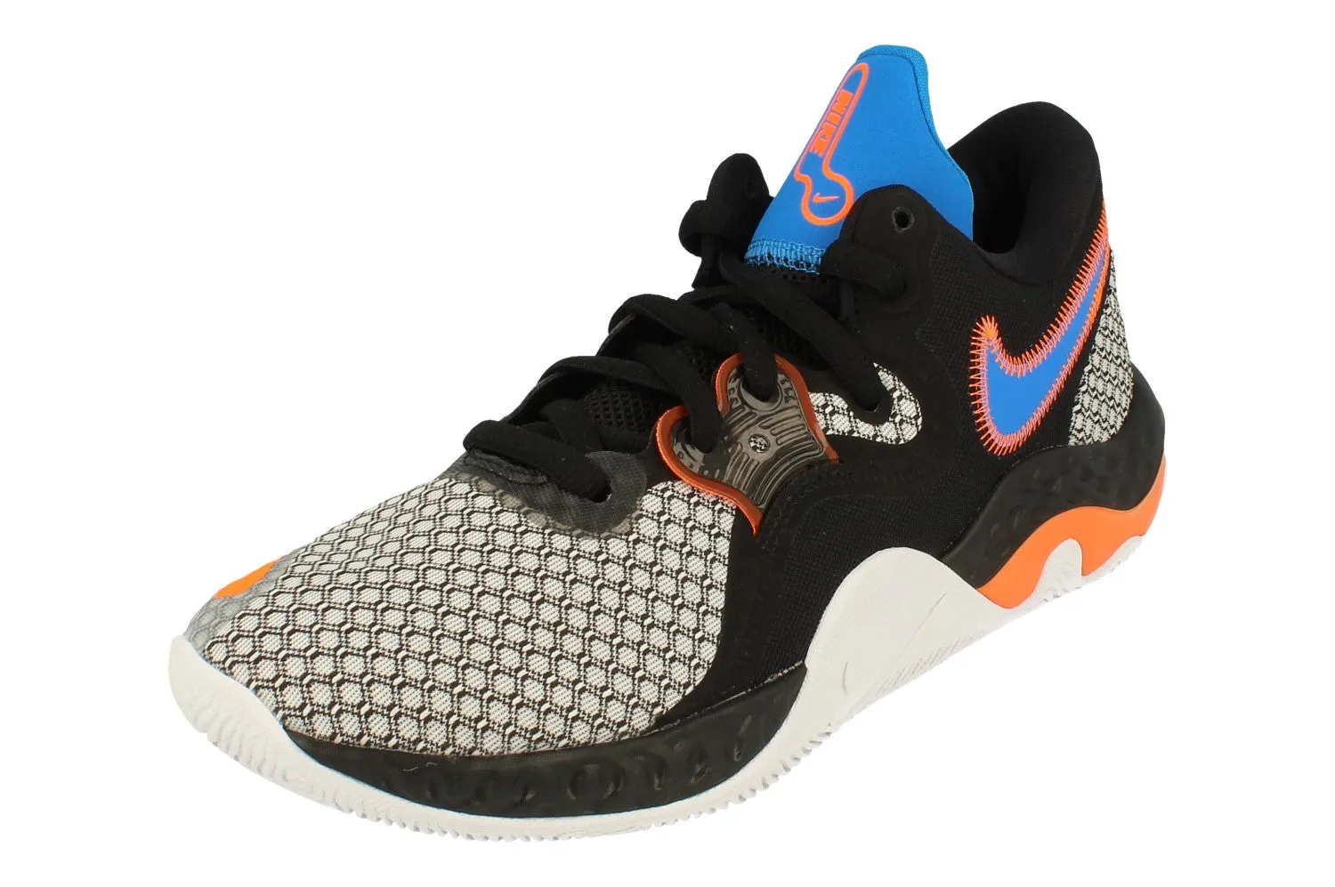 Nike Renew Elevate II Mens Basketball Trainers Cw3406 003