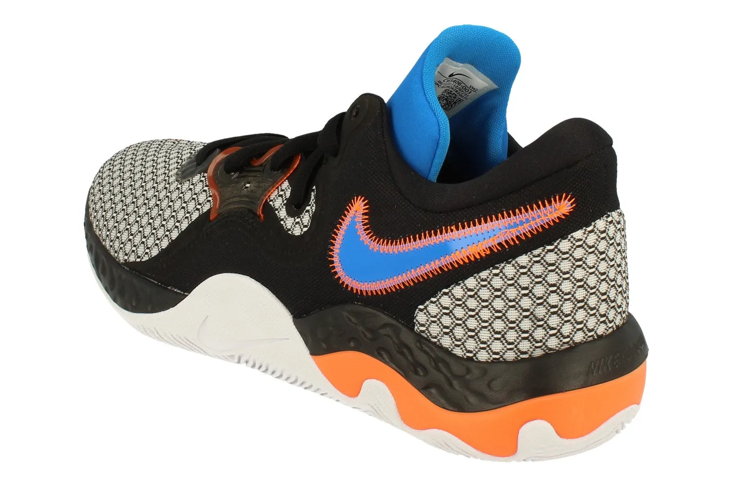 Nike Renew Elevate II Mens Basketball Trainers Cw3406 003