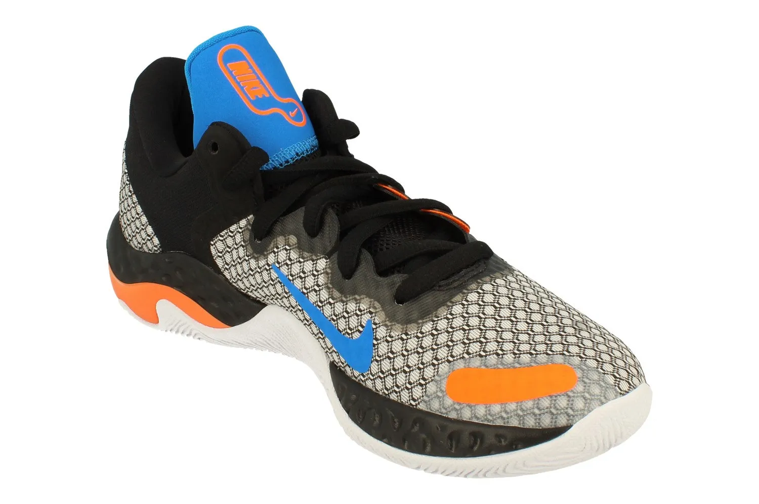 Nike Renew Elevate II Mens Basketball Trainers Cw3406 003